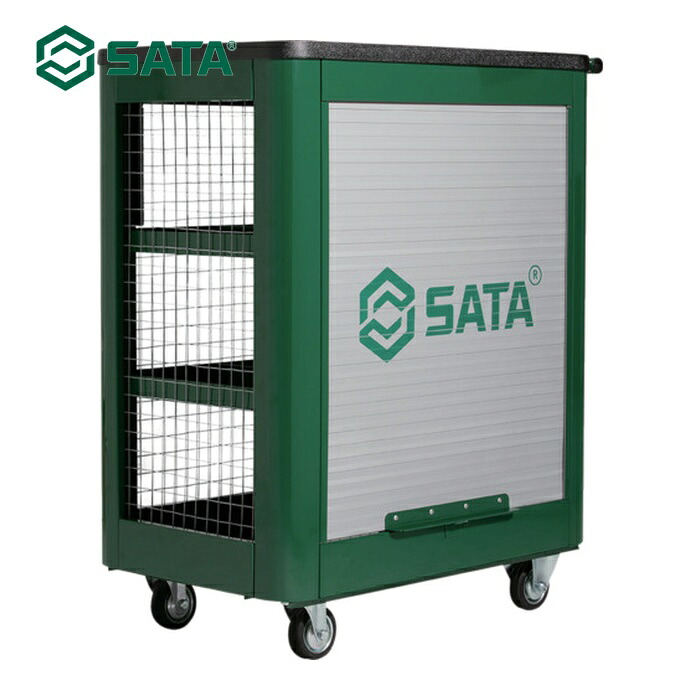 SATA 95111 物の具市街電車 631x382x893粍 (1台)