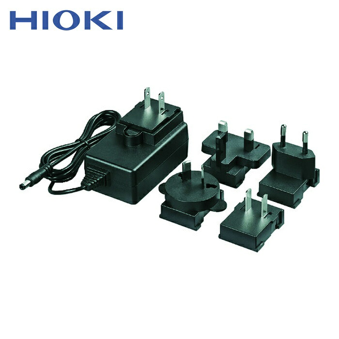 日置電機 HIOKI 2755788 ACアダプター (1個)