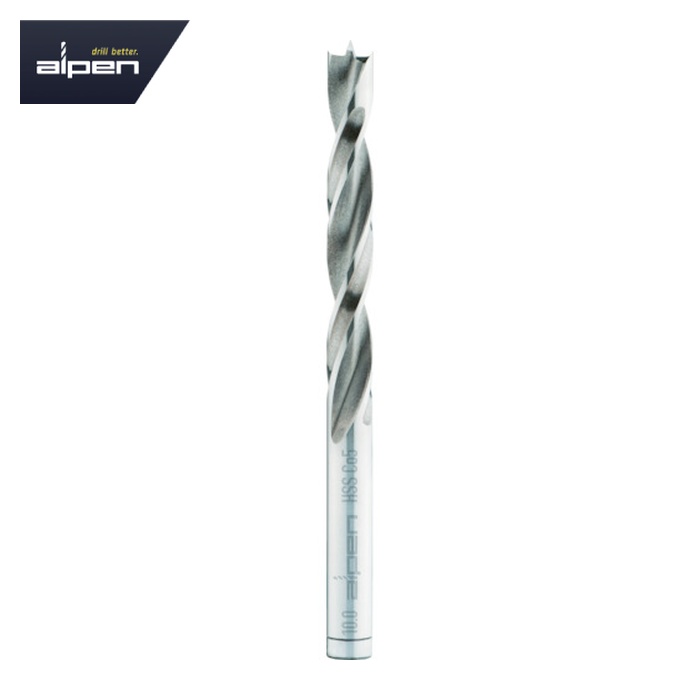 ALPEN アルペン 63301600 コバルトハイス木工ドリル 16.0×178mm ストレートシャンク (1本)