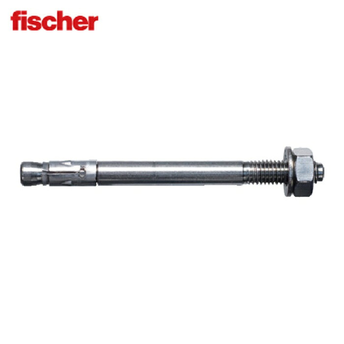 フィッシャー fischer 501431 ボルトアンカー FAZ2 12/30 C4 (10本入) (1箱)