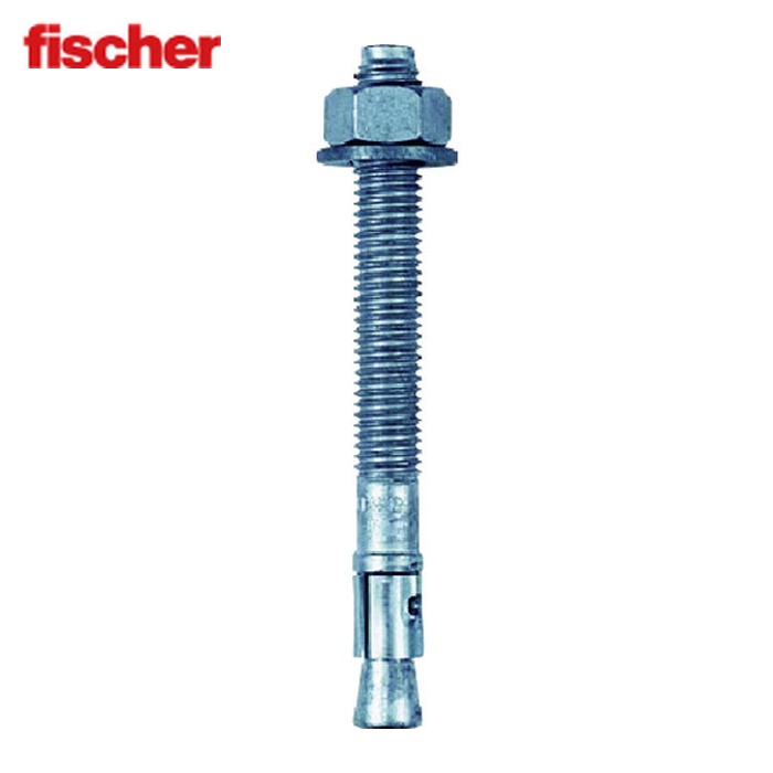 フィッシャー fischer 507575 ボルトアンカー FBN2 8/10 FVZ (50本入) (1箱)