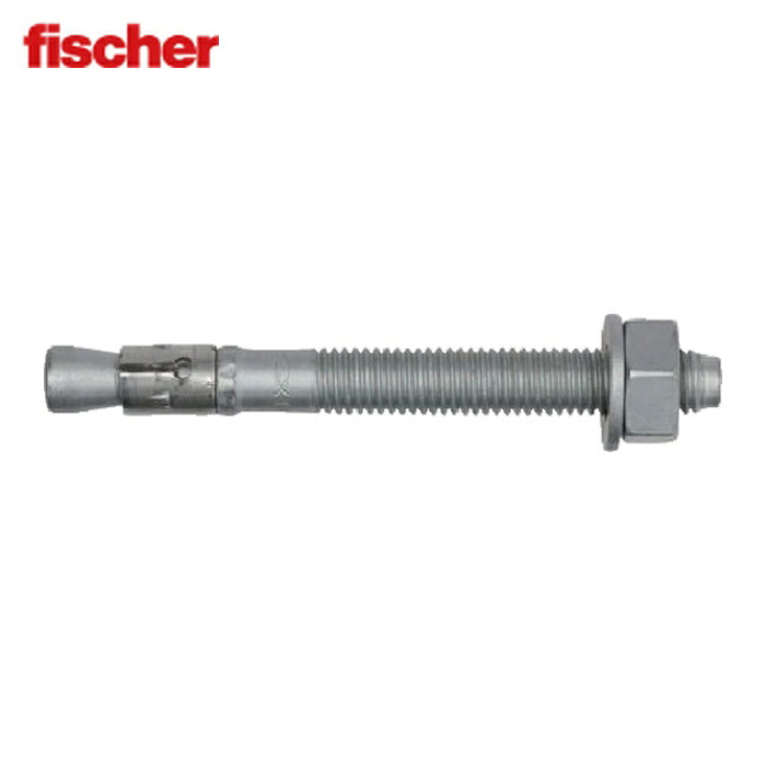 フィッシャー fischer 507596 雄捻子船がかり FBN2 12/100 FVZ (20本入) (1箱) 花・ガーデン・DIY-DIY・工具