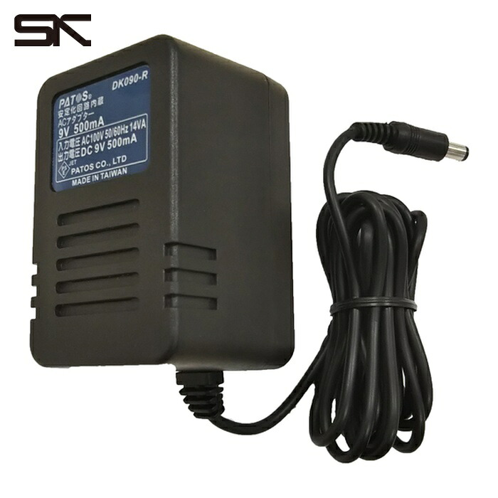 佐藤計量器 8191-90 SK-L400T専用ACアダプター (1個)