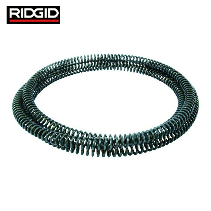 リジッド RIDGID 62295 ドレンクリーナー用オプション 標準ワインド4.6m C‐14 (1本) 15,386円