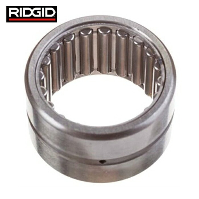 リジッド RIDGID 87610 ロールグルーバー用部分品 E-6547 巻きベアリング(OUT) F/918 (1Pk)