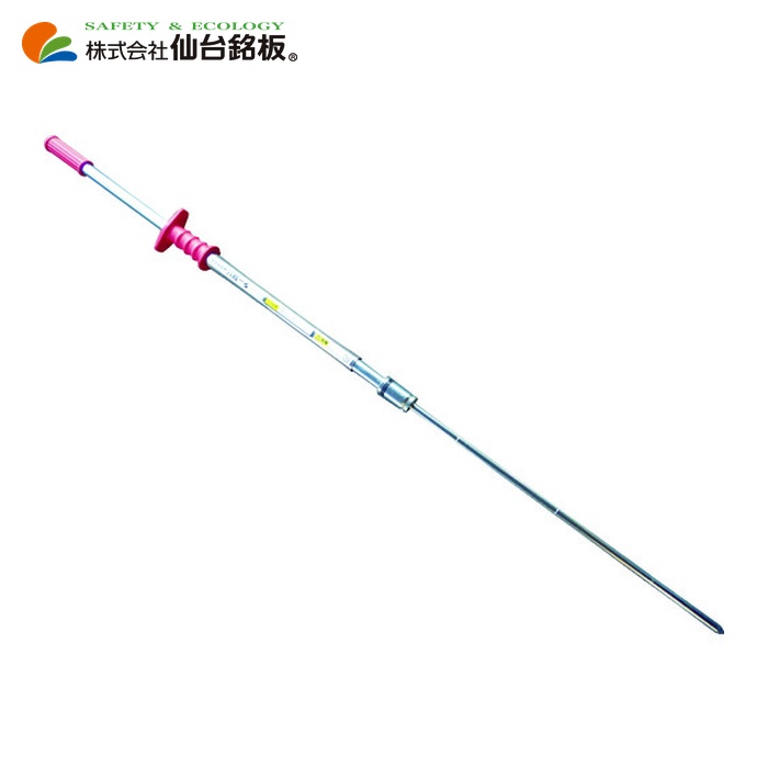 仙台銘板 地中詮索棒 穴掘ーる ANA-1600 (1本) 6515000
