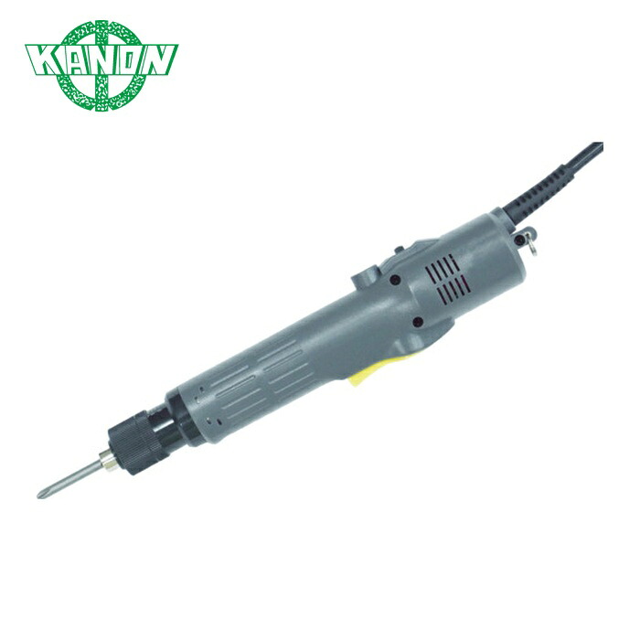 カノン KANON 5K-180LF 小ねじ用電動１番ウッド 5K-180LF (1台) 電動工具本体-花・ガーデン・DIY-穴あけ・締付工具