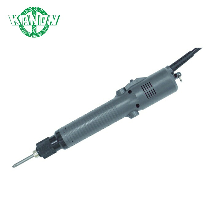 カノン KANON 5K-180PF 小ねじ用電動ドライバー 5K-180PF (1台)