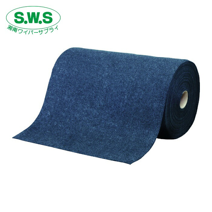 SWS 湘南ワイパ Oilguard一巻き T-60 (1巻) 721011 床材-木材・建築資材・設備-その他