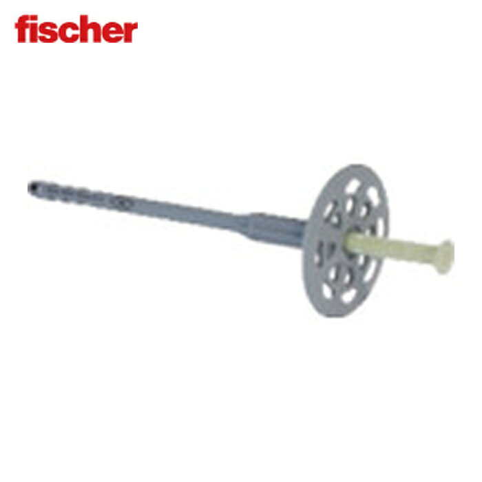 フィッシャー fischer 507426 外断熱用船がかり termoz CN8/270(100本入) (1箱)
