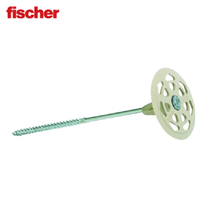 フィッシャー fischer 523207 外断熱用船がかり Termfix 6H-NT 240 (100本入) (1箱)