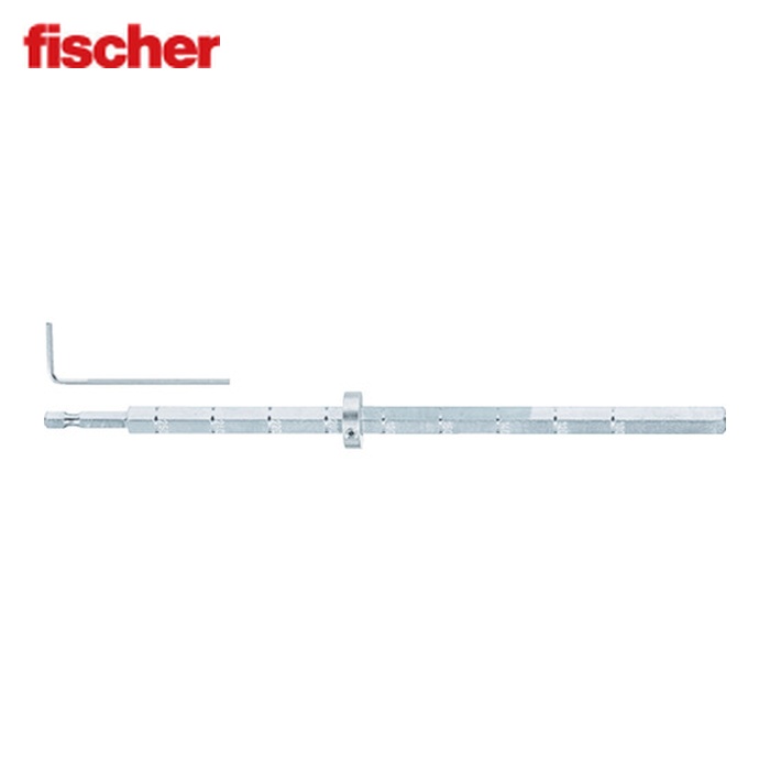 フィッシャー fischer 530357 外断熱用アンカーTermozエコツイスト専用工具 Termoz SV-2 tool 4 (1本)