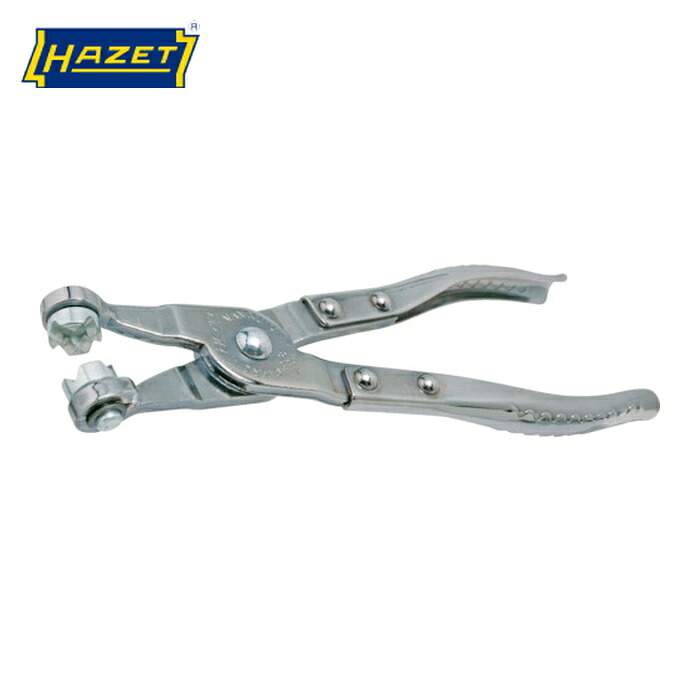 ハゼット HAZET 798 ホースクランププライヤー (1丁)