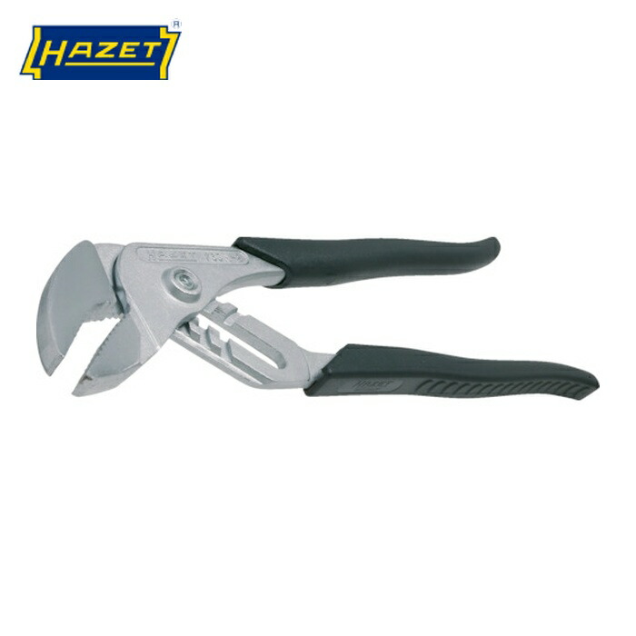 ハゼット HAZET 760N-3 ウォーターポンププライヤー (1丁)