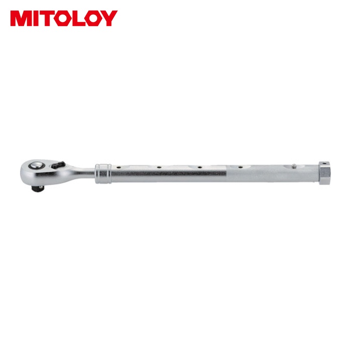 ミトロイ MITOLOY 4RH600SL 1/2 スライドラチェットハンドル 384~600粍 (1本)