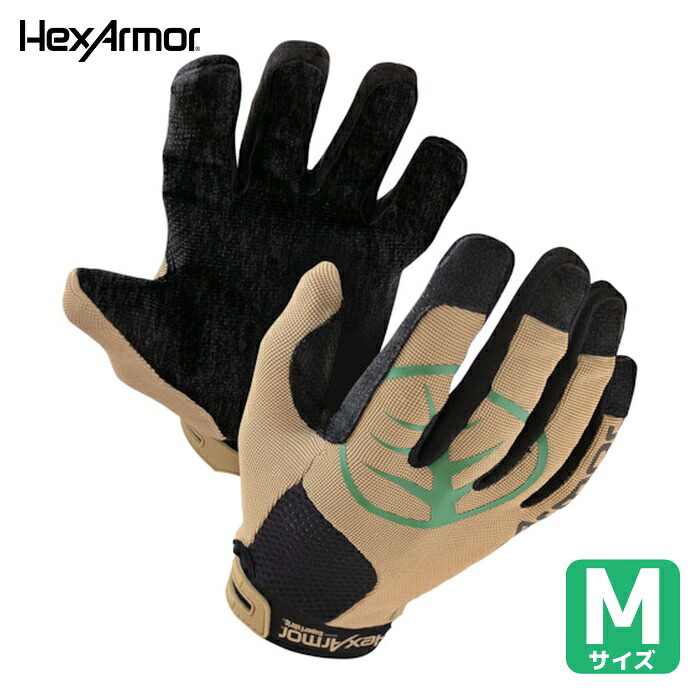 HEX ARMOR 耐切創・耐針手袋 ThornArmor 3092 M (1双) 754208