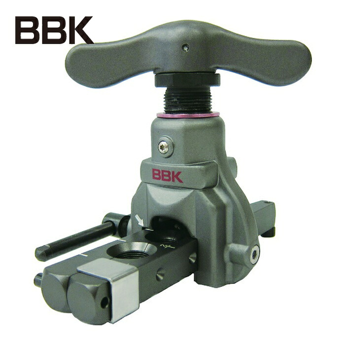 BBKテクノロジーズ 700-FNPA 超軽量フレアツール(プランジャー内蔵) (1台)|工具ランドこだわり館