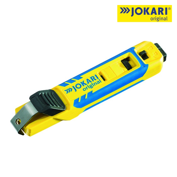 JOKARI ジョカリ 70000 有線テレビ出刃包丁 System 4-70 (1丁) 手動工具-DIY・工具-花・ガーデン・DIY