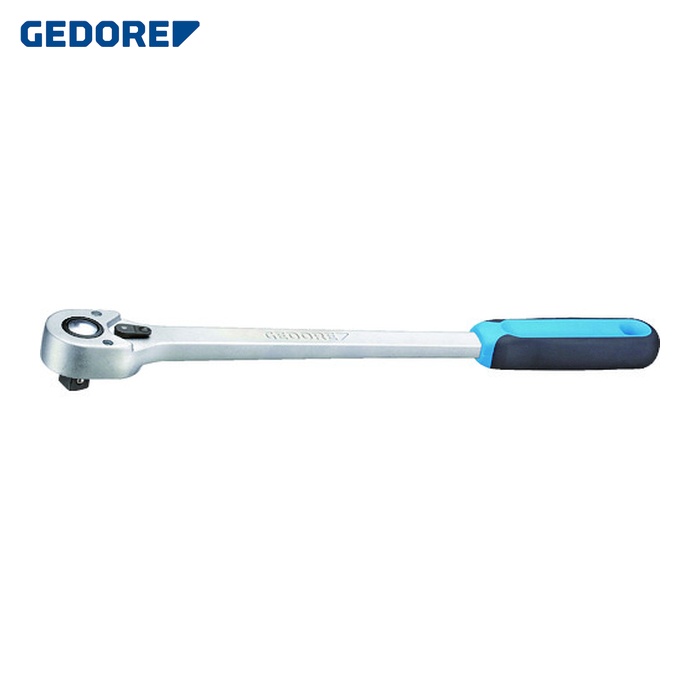 GEDORE ゲドレー 6154550 ラチェットハンドル 1/2 1993U‐10L (1個)