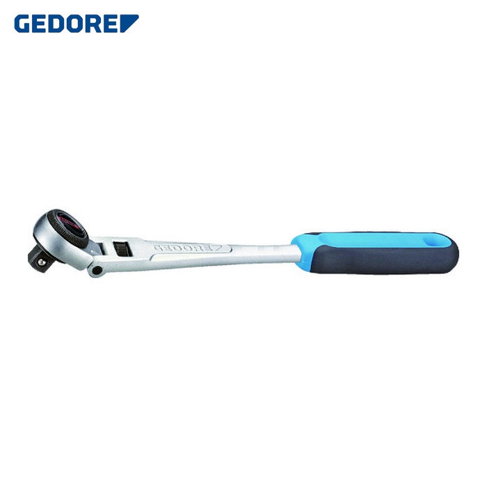 GEDORE ゲドレー 6144320 ラチェットハンドル 1/2 1993GU‐3 (1個)