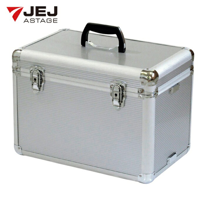 JEJアステージ ACCS アルミキャリーボックス ALC-BOX (1個) ALC-BOX