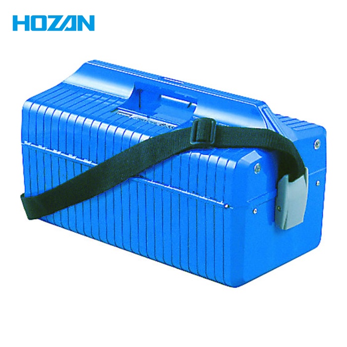ホーザン HOZAN B-55-B ツールボックス ボックスマスター 青 (1個)