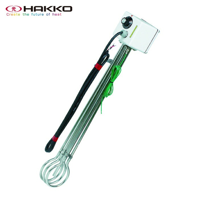 八光電機 BCW3021 投込型暖房器 (1個)