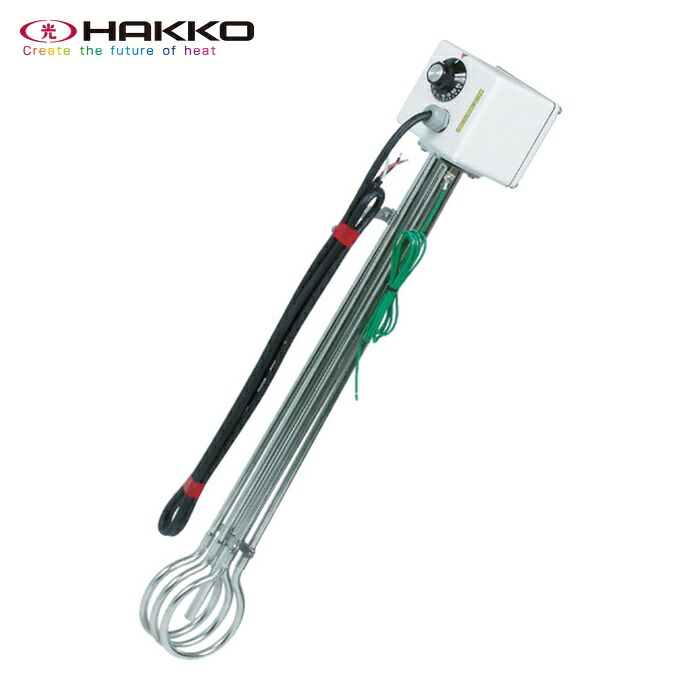 八光電機 BCW3031 投込型暖房器 (1個)