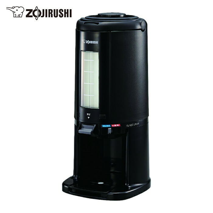 象印マホービン 真空ドリンクディスペンサー ガラス落下式ポット業務用 2.5L (1台) AY-AM25-BA