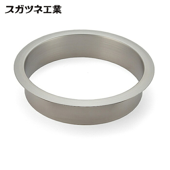 スガツネ工業 LAMP AN-DH015-HL (210172531)AN-DH015-HLステンレス鋼製 屑入投入口 (1個)