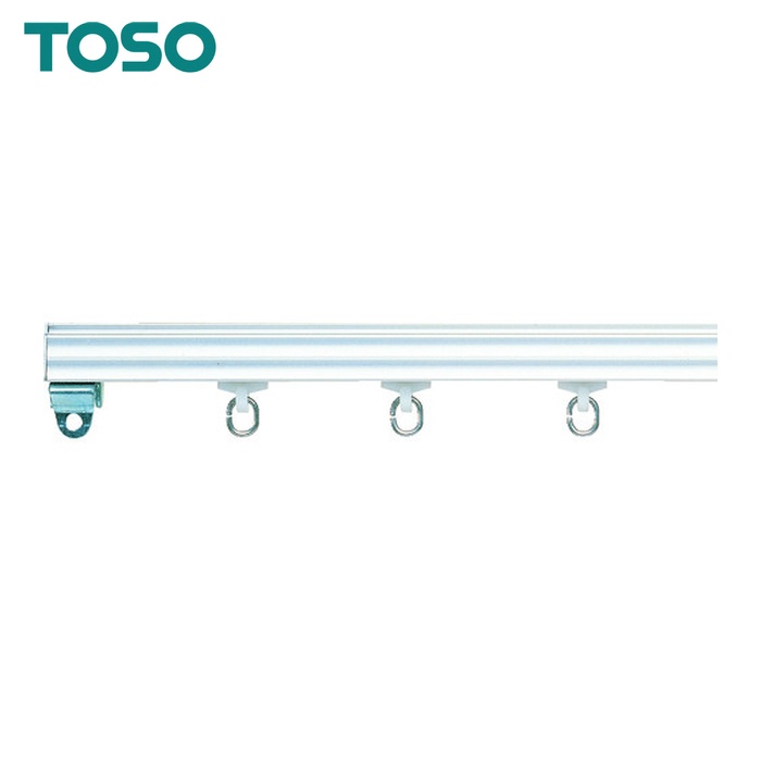 トーソー TOSO A32-3000 中型軽銀線路3m(001378970) (1本)