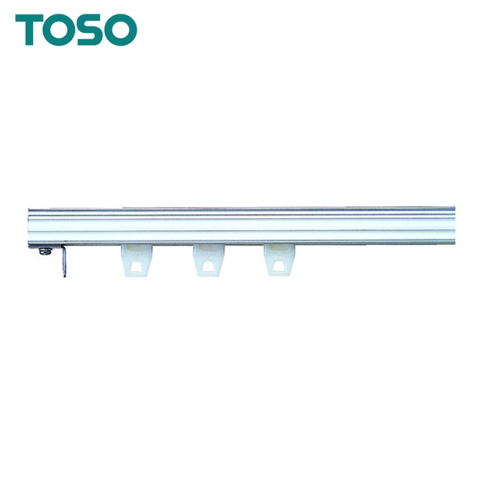 トーソー TOSO A46-3000 大型アルミレール3m(001379101) (1本)