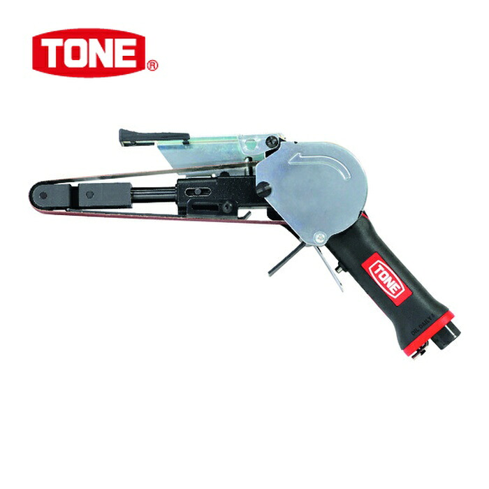 TONE トネ ABS20 エアーベルトサンダー ベルト寸法20×520mm 全長361mm (1台)