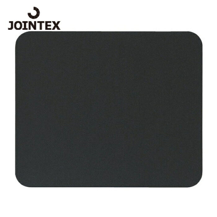 ジョインテックス JTX マウスパッド ブラック10枚A502J-BK-10 (1Pk) A502J-BK-10