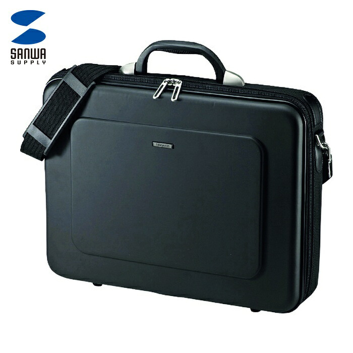 サンワサプライ BAG-EVA7BKN セミハードPCケース (1個)