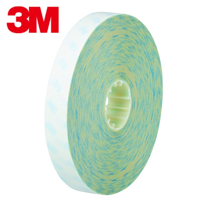 3M スリーエム 両面テープアプリケーターATG888不織布両面粘着テープ 9660 19mmX50m セット (1S) ATG888 9660 19MM SET|工具ランドこだわり館