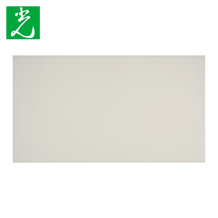 光 HIKARI アクリル樹脂板乳白半澄み切った3×1100×1300粍 (1枚) A032-3UL