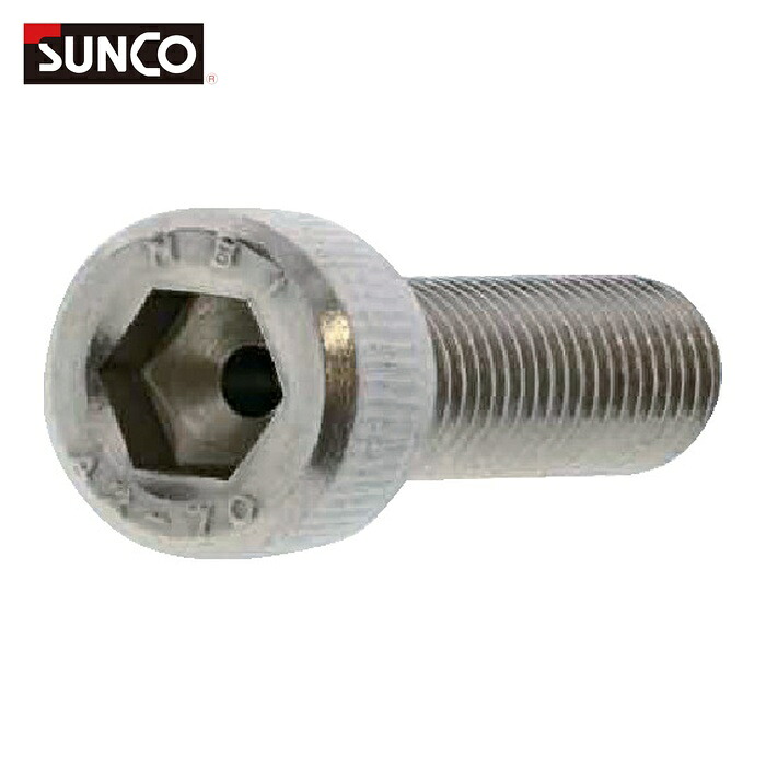 サンコーインダストリー A0-02-J000-0050-0300-00 SUSエアー抜きCAP (全ネジ) 5×30×30 (100本入) (1箱) 21,218円