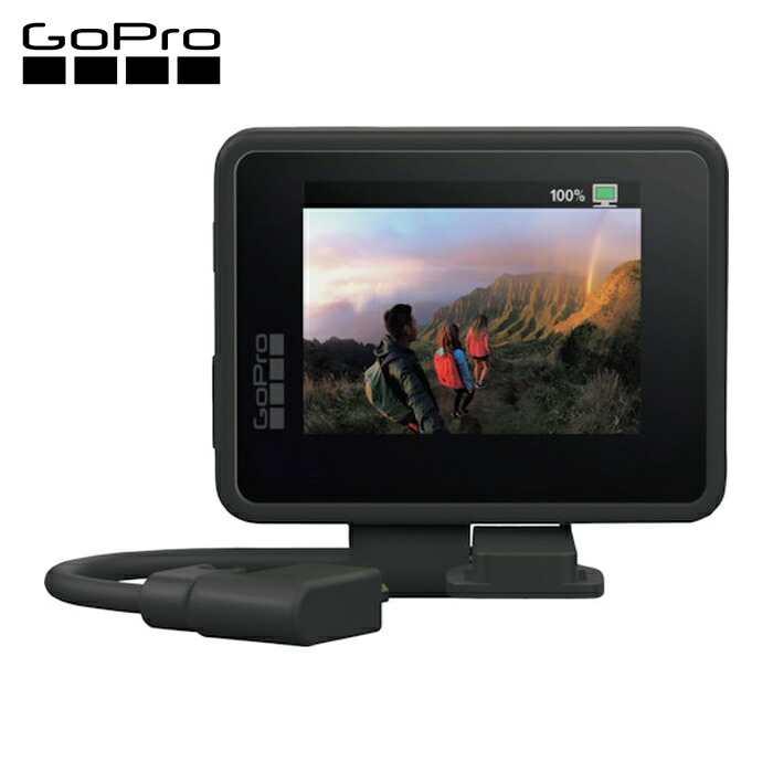 GoPro ゴープロ AJLCD-001-AS ディスプレイモジュラー (1個)