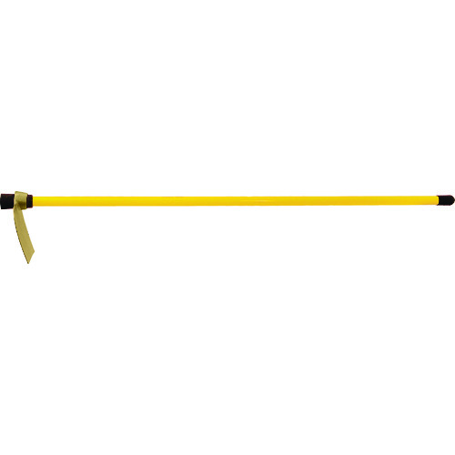 アンプコ Ampco AMCH-110FG 防爆くわ(グラスファイバーハンドル) 刃幅200粍 全長1400粍 (1丁)