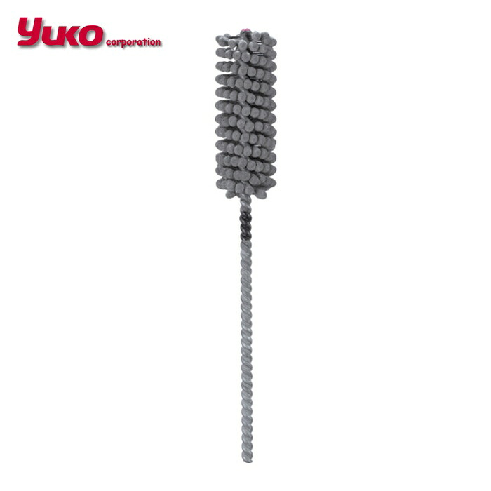 YUKO ユーコー BC-41.0 (SC240) フレックスホーン #SC240 BC型 シリコンカーバイド軸径6.3mm BC-41.0 (1本)