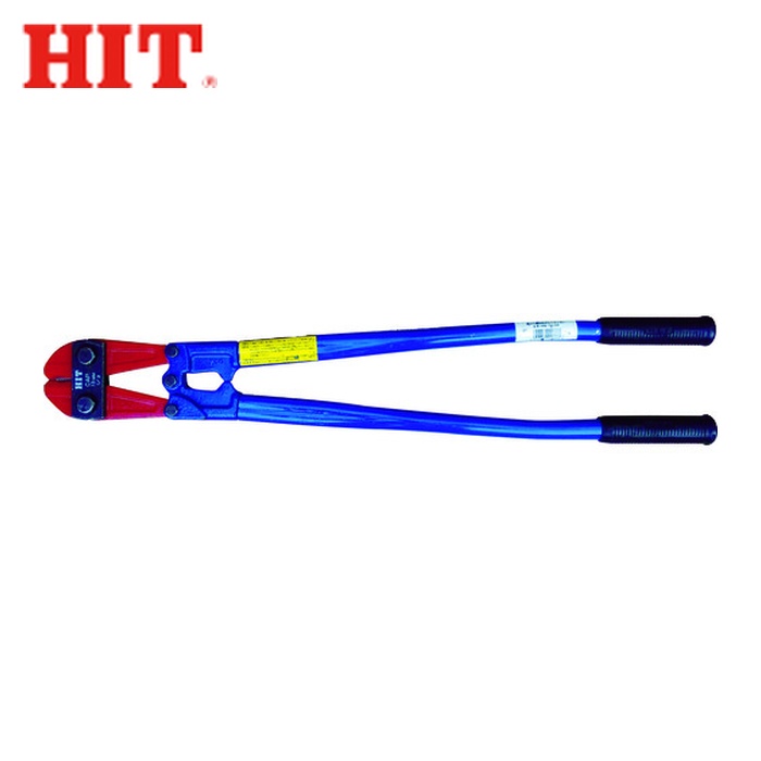 ヒット HIT BC750-H GW-BL 鋼より線(メッセンジャーワイヤー)対応ボルトクリッパー 750mm (1丁)