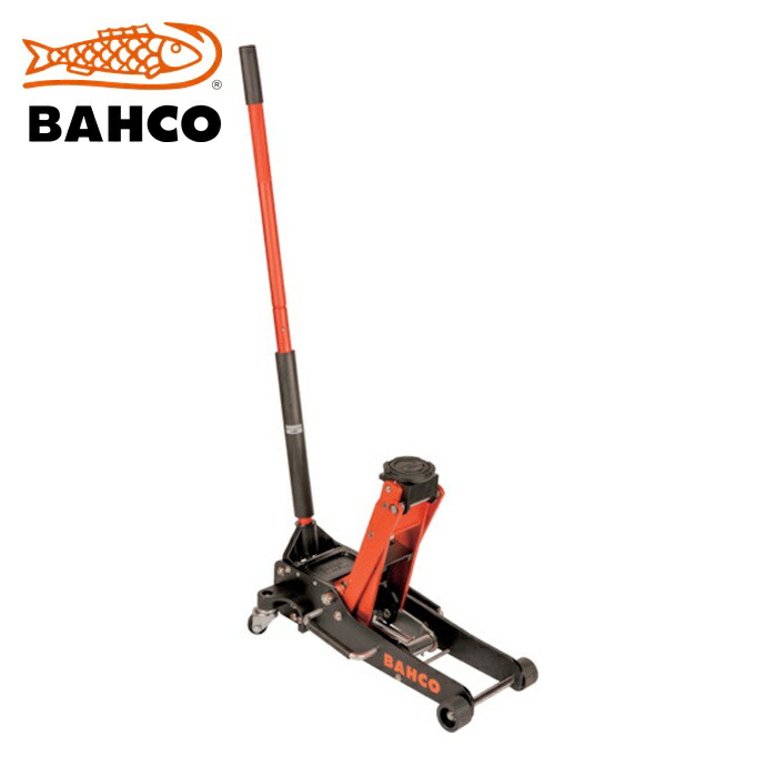 バーコ BAHCO BH1A2500A アルミジャッキ 2.5t (1台)