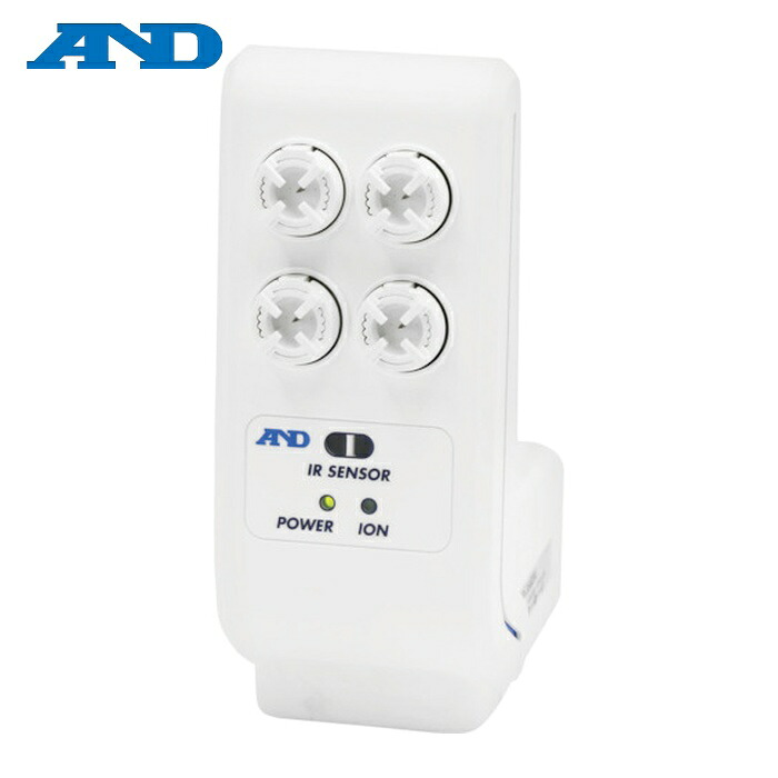 A\u0026D エーアンドディ AD-1683A 直流コロナ放電遣りかた長閑やかさイオナイザー AD-1683A (1台)