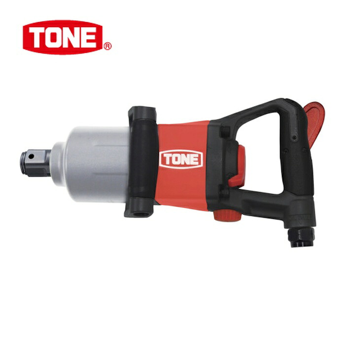 TONE トネ AIS8360S エアーインパクトレンチ(ショートアンビルタイプ) (1台)