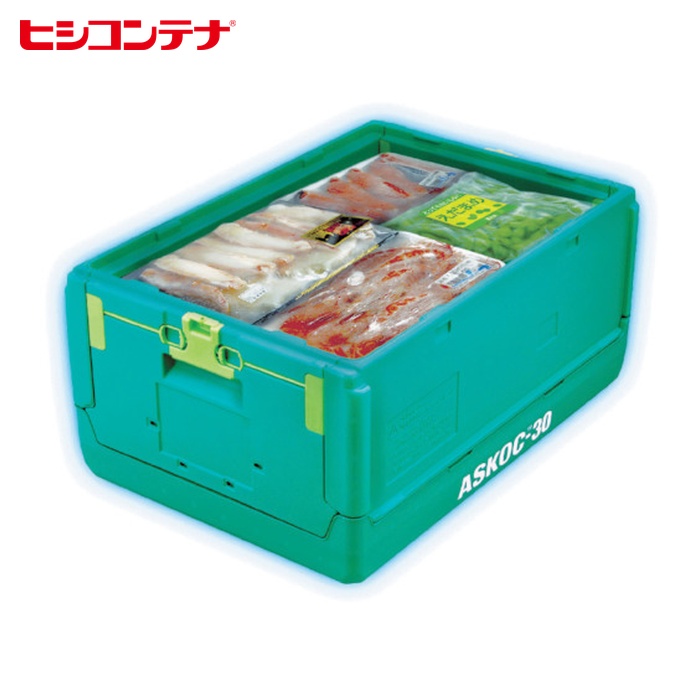 ヒシ 三菱ケミカル ASKOC-30本体・蓋セット (1S) ASKOC-30-SET (GN)｜工具ランドこだわり館