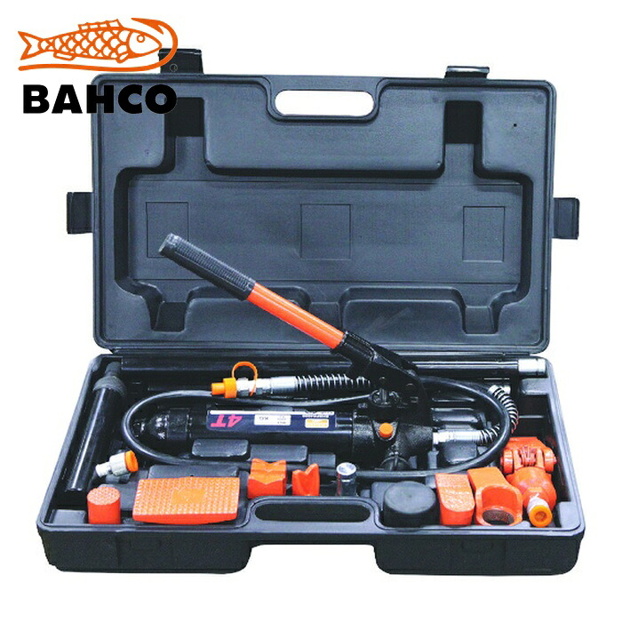バーコ BAHCO BH8PR4000 携帯用ラムキット 4ton (1S)
