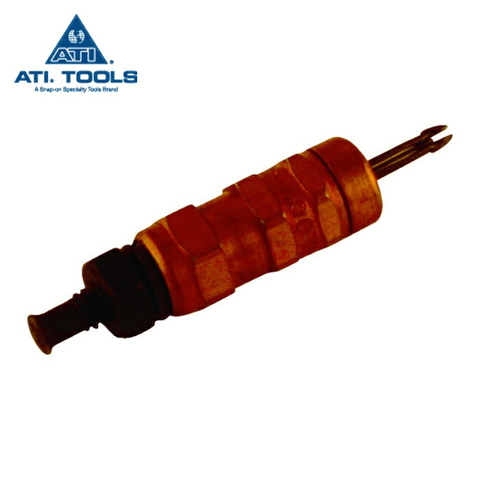 ATI ATI551HNX メタルファスナー(パワーツール用) #40ドリル用(亜鉛色) (10個)
