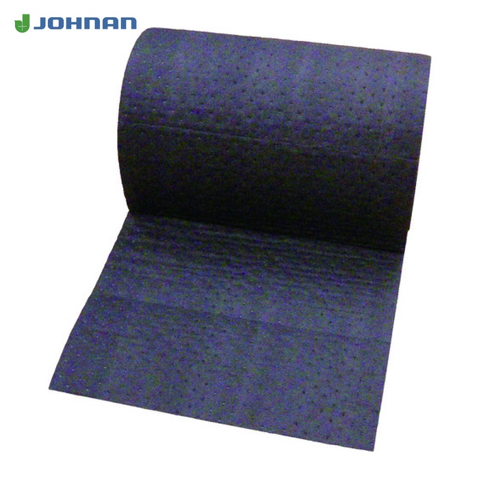 JOHNAN 油吸収材 アブラトール ロール 25センチ毎ミシン目タイプ (1巻) AR60