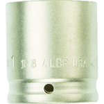 アンプコ Ampco AMCI-1/2D8MM 防爆差しひびきソケット 差し込み12.7粍 対辺8粍 (1個)